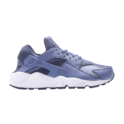 Pre-owned Nike Wmns Air Huarache Run 'ocean Fog' In Blue
