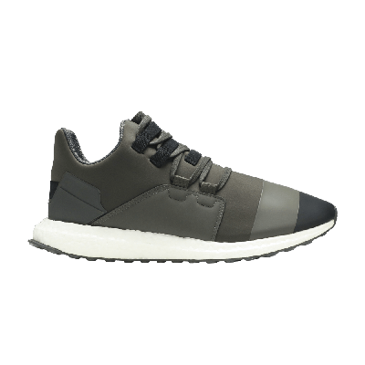 Pre-owned Adidas Originals Y-3 Kozoko Low 'black Olive' In Green