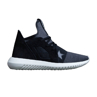 Pre-owned Adidas Originals Wmns Tubular Defiant 'core Black'