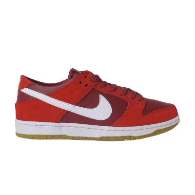 Pre-owned Nike Zoom Dunk Low Pro Sb 'track Red'