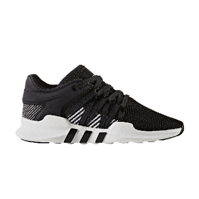 Pre-owned Adidas Originals Wmns Eqt Racing Adv 'core Black'