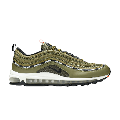 Pre-owned Nike Undefeated X Air Max 97 Og 'olive' Complexcon Exclusive In Green