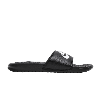 Pre-owned Nike Benassi Slide 'black'