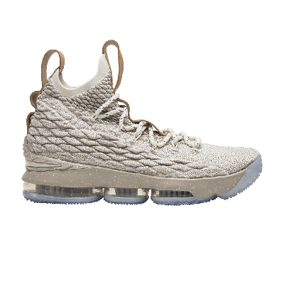 Pre-owned Nike Lebron 15 'ghost' In Tan