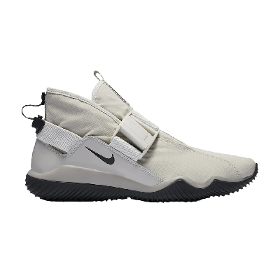 Pre-owned Nike Kmtr Premium 'light Bone' In Grey