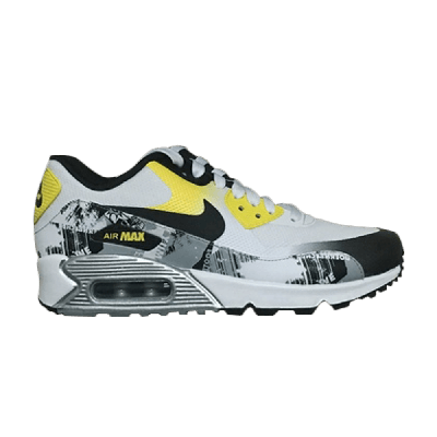 Pre-owned Nike Wmns Air Max 90 Ultra 2.0 'doernbecher Oregon Ducks' In White