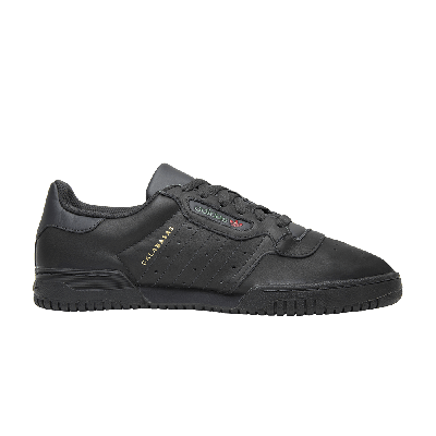 Pre-owned Adidas Originals Yeezy Powerphase Calabasas 'core Black'