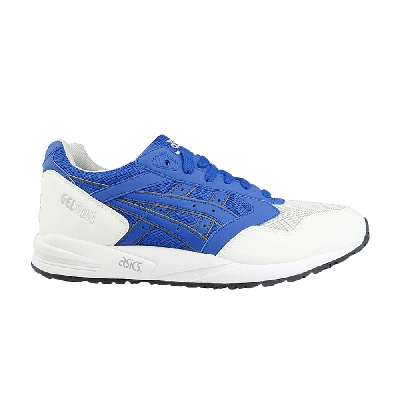 Pre-owned Asics Gel Saga In Blue