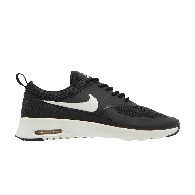 Pre-owned Nike Wmns Air Max Thea 'black Summit White'