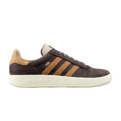 Pre-owned Adidas Originals München Made In Germany 'oktoberfest' In Brown