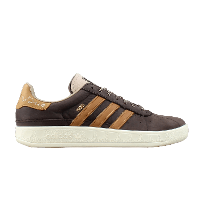 adidas gazelle silver green womens adidas Originals Munchen Prost Oktoberfest Shoes - Brown