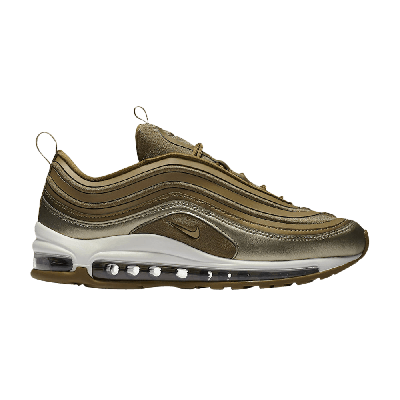 Pre-owned Nike Wmns Air Max 97 Ultra 17 'metallic Gold'