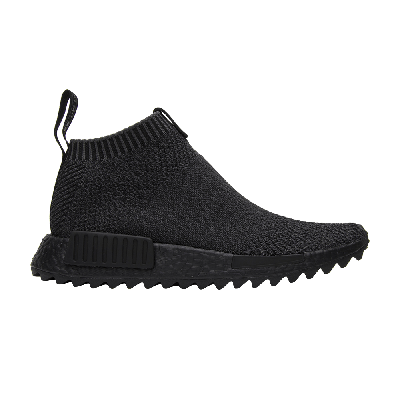 Pre-owned Adidas Originals The Good Will Out X Nmd_cs1 Primeknit 'ankoku Toshi Jutsu' In Black