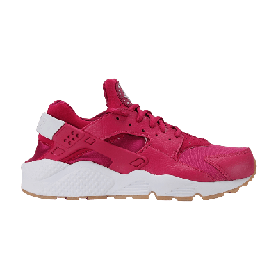 Pre-owned Nike Wmns Air Huarache Run 'sport Fuchsia' In Pink