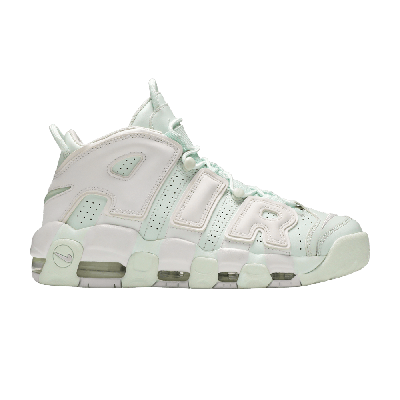 Pre-owned Nike Wmns Air More Uptempo 'barely Green'