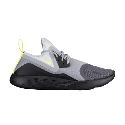 Pre-owned Nike Lunarcharge Bn In Grey