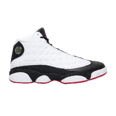 Pre-owned Air Jordan 13 Retro 'he Got Game' 2018 In White