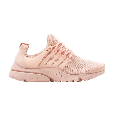 Pre-owned Nike Air Presto Ultra Br 'arctic Orange' In Pink