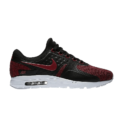 Pre-owned Nike Air Max Zero Se 'tough Red'