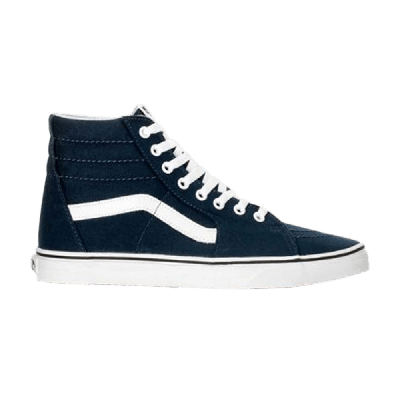 Pre-owned Vans Sk8-hi 'dress Blues'
