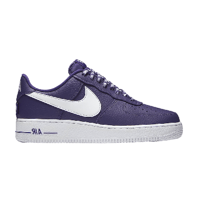 Pre-owned Nike Air Force 1 Low 'statement Game' In Purple