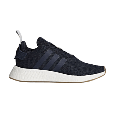 Pre-owned Adidas Originals Wmns Nmd_r2 'legend Ink' In Blue