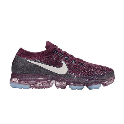 Pre-owned Nike Lab Wmns Air Vapormax 'bordeaux' In Red