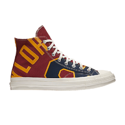 Pre-owned Converse Chuck Taylor All Star Premium Hi 'atlanta Hawks' In Black