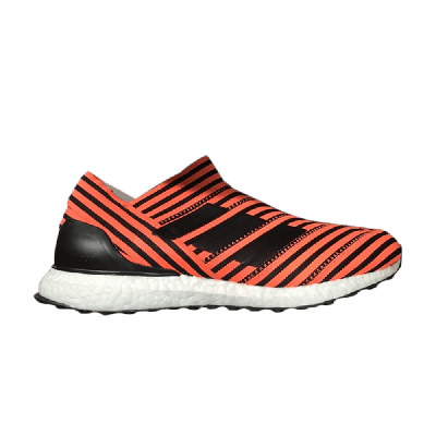 Pre-owned Adidas Originals Nemeziz Tango 17+ 360 Agility Ultraboost 'solar Orange'