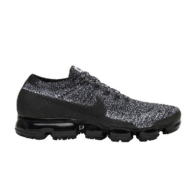 Pre-owned Nike Air Vapormax 'oreo' In Black