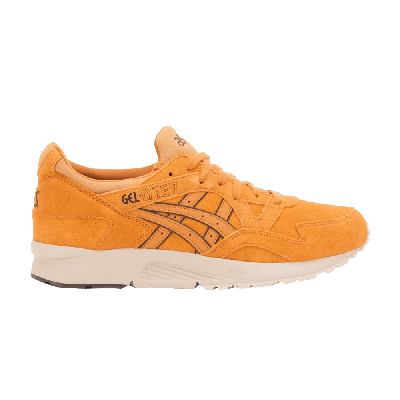 Pre-owned Asics Gel Lyte 5 'honey Ginger' In Tan