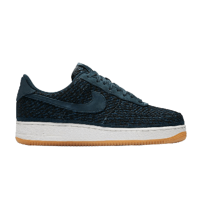 Pre-owned Nike Air Force 1 '07 'indigo' In Blue