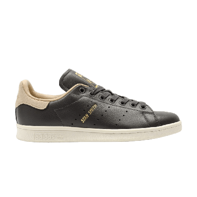 Pre-owned Adidas Originals Wmns Stan Smith 'black Gold'