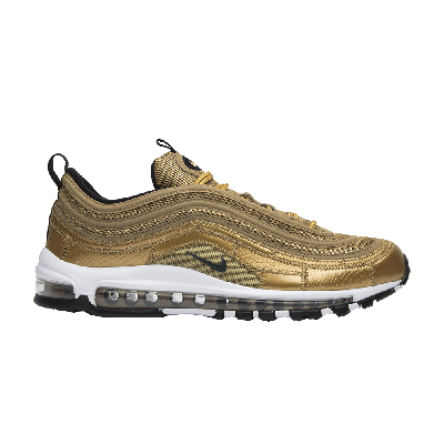 Pre-owned Nike Cr7 X Air Max 97 'golden Patchwork'