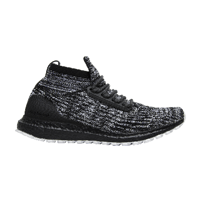 Pre-owned Adidas Originals Ultraboost Atr Mid Limited 'oreo' In Black