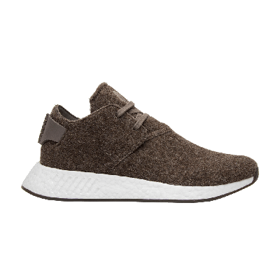 Pre-owned Adidas Originals Wings+horns X Nmd_c2 'simple Brown'