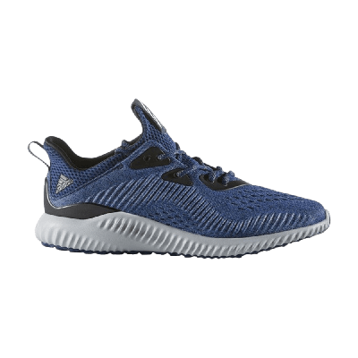 Pre-owned Adidas Originals Wmns Alphabounce Em In Blue