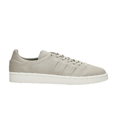 Pre-owned Adidas Originals Wings+horns X Campus 'sesame' In Grey