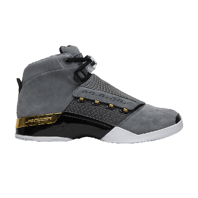 Pre-owned Air Jordan Trophy Room X  17 Retro 'cool Grey'