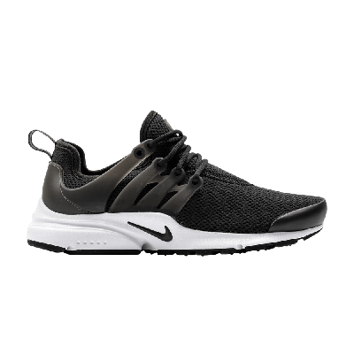 Pre-owned Nike Wmns Air Presto 'black White'