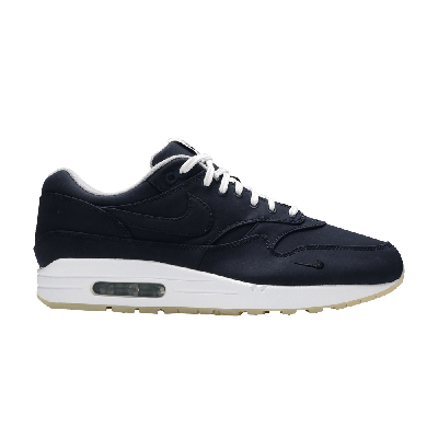 Pre-owned Nike Dover Street Market X Lab Air Max 1 'brave Blue'