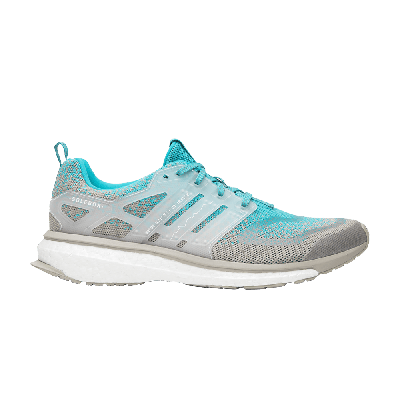 Pre-owned Adidas Originals Solebox X Packer Shoes X Energy Boost 'energy Blue'