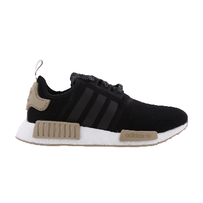 Pre-owned Adidas Originals Champs Sports X Nmd_r1 'black Wool'
