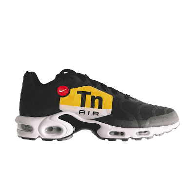 Pre-owned Nike Air Max Plus Ns Gpx 'big Logo' In Black
