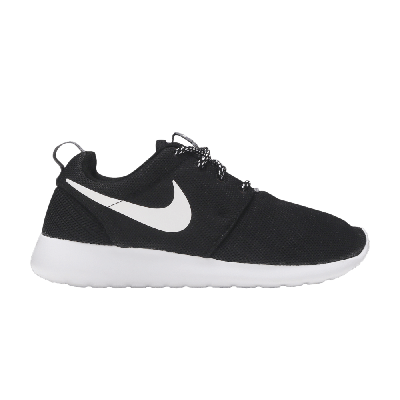 Pre-owned Nike Wmns Roshe One 'black'