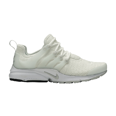 Pre-owned Nike Wmns Air Presto 'white Pure Platinum'