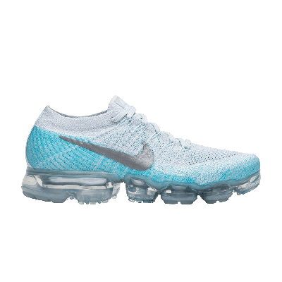 Pre-owned Nike Wmns Air Vapormax 'ice Flash' In Grey