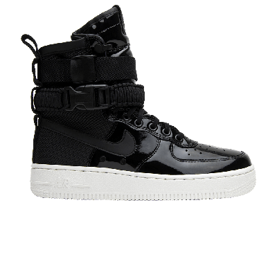 Pre-owned Nike Ruby Rose X Wmns Sf Air Force 1 Premium 'black'