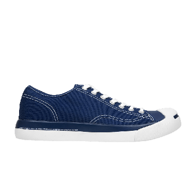 Pre-owned Converse Fragment Design X Jack Purcell Modern 'navy' In Blue