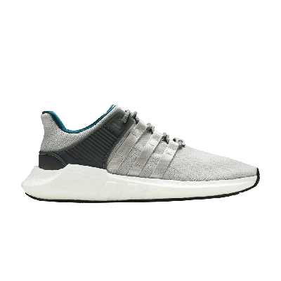 Pre-owned Adidas Originals Eqt Support 93/17 'welding Pack' In Grey